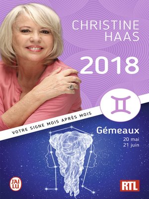 cover image of Gémeaux 2018